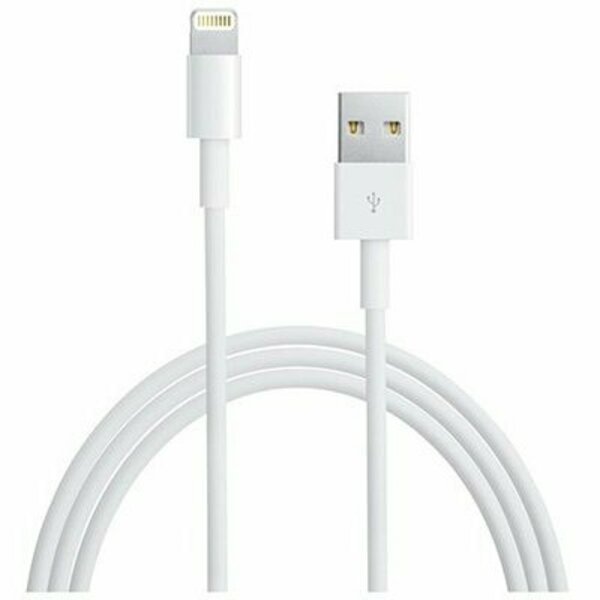 Audiovox Apple 10'Wht Sync Cable JAH7510V